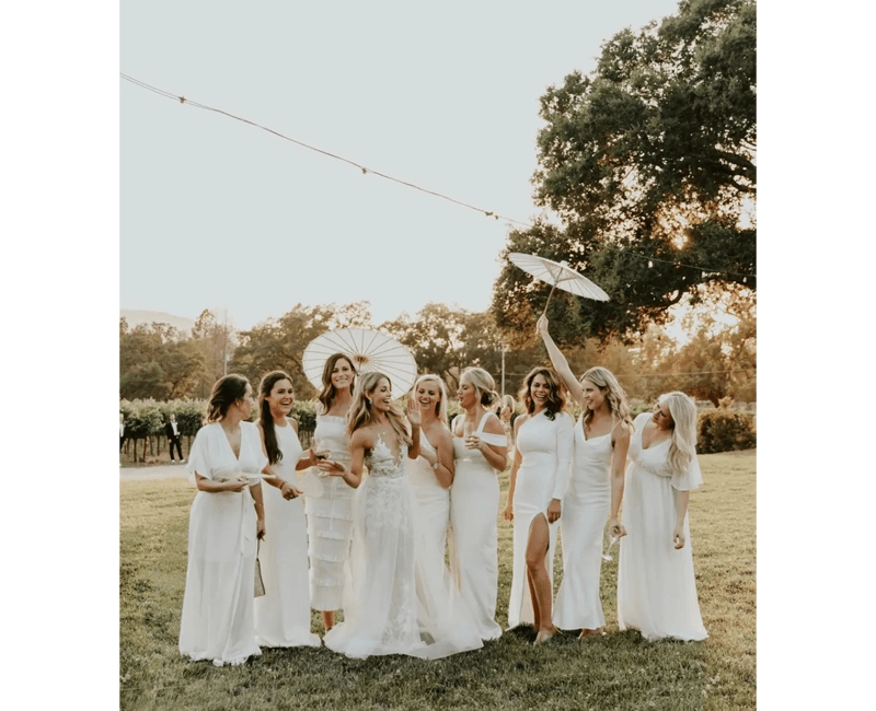 Wearing White to a Wedding as a Guest - Styling Tips and Etiquette